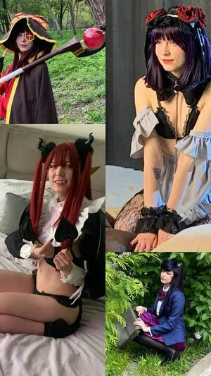 Nife Cosplay OnlyFans Leaked Free Thumbnail Picture - #wxcmW5FY5l