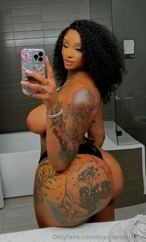 Nigerianamazon OnlyFans Leaked Free Thumbnail Picture - #ESqgSe3G3r