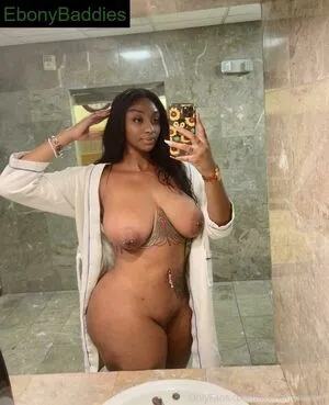 Nigerianamazon OnlyFans Leaked Free Thumbnail Picture - #WupvAV8AKF