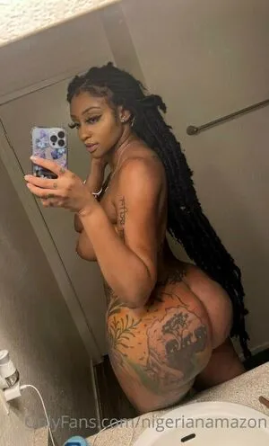 Nigerianamazon OnlyFans Leaked Free Thumbnail Picture - #Xe0tSx4ODF