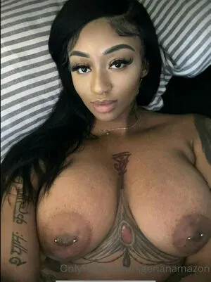 Nigerianamazon OnlyFans Leaked Free Thumbnail Picture - #YUQWvdbbrs