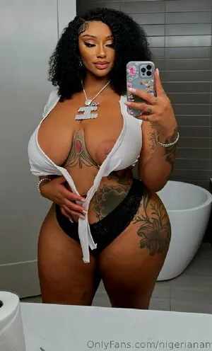 Nigerianamazon OnlyFans Leaked Free Thumbnail Picture - #lVFui9r7Vg