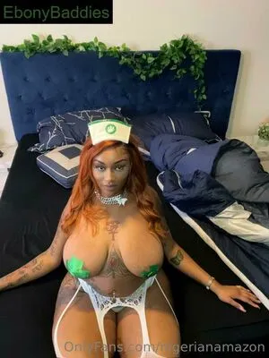 Nigerianamazon OnlyFans Leaked Free Thumbnail Picture - #uKIvLXFfAr