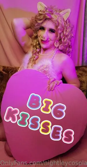 Nightleycosplay OnlyFans Leaked Free Thumbnail Picture - #40VqT61kba