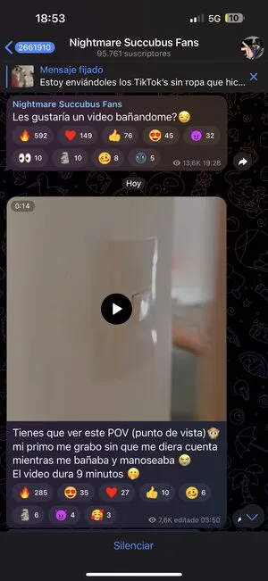 Nightmare Succubus OnlyFans Leaked Free Thumbnail Picture - #XIVN9LHZzX
