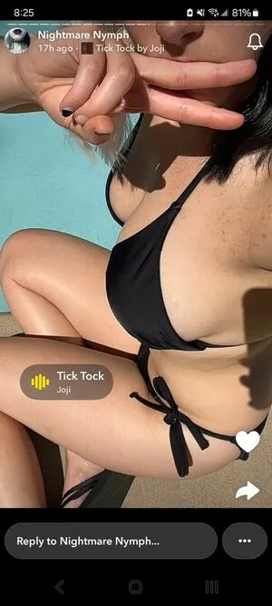 Nightmarenymph OnlyFans Leaked Free Thumbnail Picture - #ml9ziwU6og