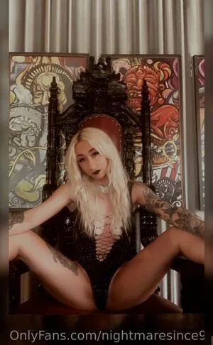 Nightmaresince97 OnlyFans Leaked Free Thumbnail Picture - #5XU0Q4o6AT