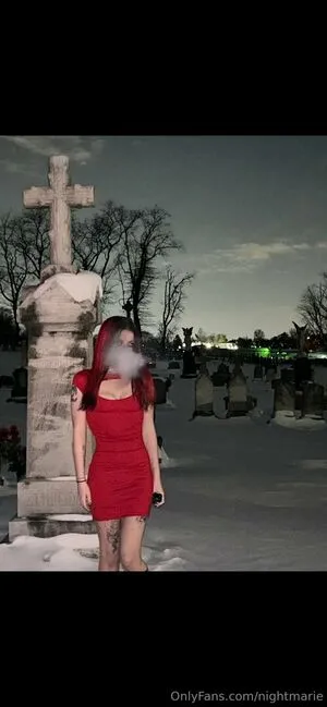 Nightmarie OnlyFans Leaked Free Thumbnail Picture - #EysDweMfpG