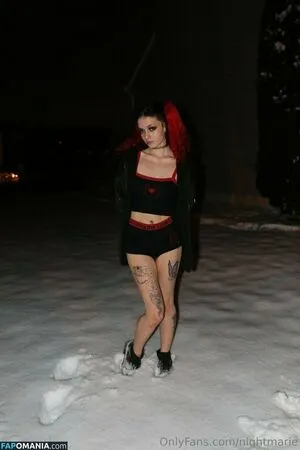 Nightmarie OnlyFans Leaked Free Thumbnail Picture - #FVG6mtpCtb