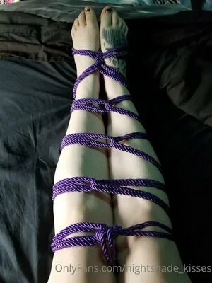 Nightshade Kisses OnlyFans Leaked Free Thumbnail Picture - #tjdzmmF8aI