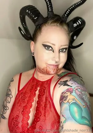 Nightshade Noir333 OnlyFans Leaked Free Thumbnail Picture - #FZ37xjE9YO