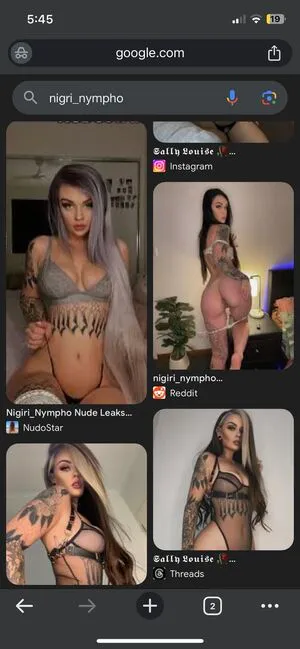 Nigiri Nympho OnlyFans Leaked Free Thumbnail Picture - #2FnhjqXSSk