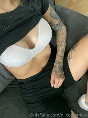 Niicoleamy X OnlyFans Leaked Free Thumbnail Picture - #D9rH8N69LZ