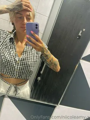 Niicoleamy X OnlyFans Leaked Free Thumbnail Picture - #skS6KFFN2l