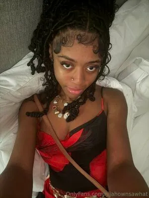 Nijahownsaglock OnlyFans Leaked Free Thumbnail Picture - #2kU8EHVHi8
