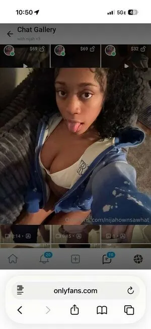 Nijahownsaglock OnlyFans Leaked Free Thumbnail Picture - #TBUCFrENGU