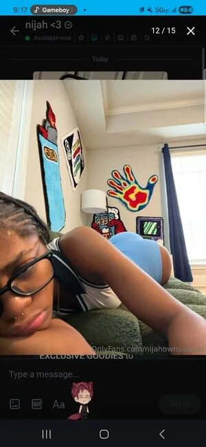 Nijahownsaglock OnlyFans Leaked Free Thumbnail Picture - #dWJusmFJwR