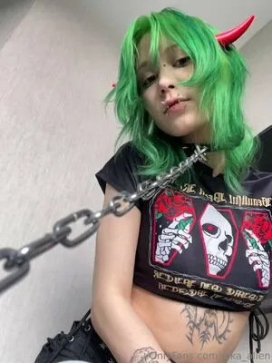 Nika Alien OnlyFans Leaked Free Thumbnail Picture - #GnbeycYbnD