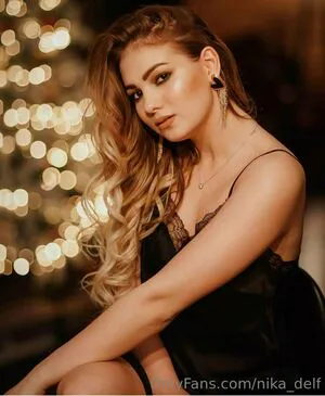 Nika Delf OnlyFans Leaked Free Thumbnail Picture - #mOnKlrDZJu