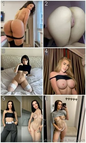Nika Four Peach OnlyFans Leaked Free Thumbnail Picture - #1ZXu7HFqqh