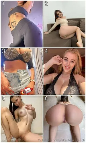 Nika Four Peach OnlyFans Leaked Free Thumbnail Picture - #AbG6Rm01OK