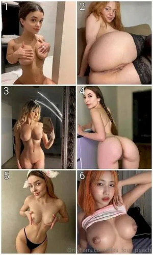 Nika Four Peach OnlyFans Leaked Free Thumbnail Picture - #CJby8noj9A
