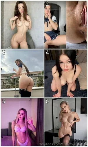 Nika Four Peach OnlyFans Leaked Free Thumbnail Picture - #H3TL5jycLR