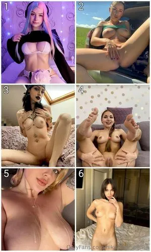 Nika Four Peach OnlyFans Leaked Free Thumbnail Picture - #K7H0xUmabo