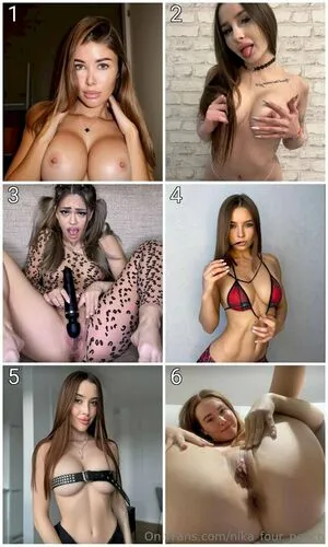 Nika Four Peach OnlyFans Leaked Free Thumbnail Picture - #hog0fqQ5sU
