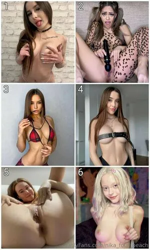 Nika Four Peach OnlyFans Leaked Free Thumbnail Picture - #iLeLzoXRj9