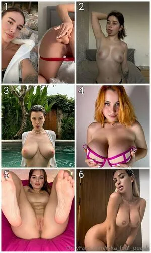 Nika Four Peach OnlyFans Leaked Free Thumbnail Picture - #mR0eBag1fo
