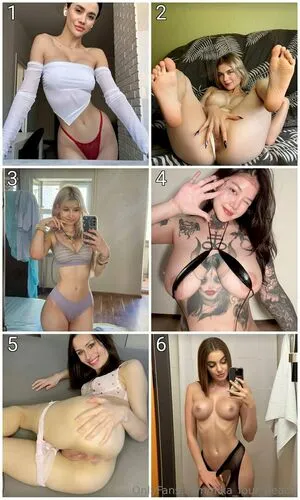 Nika Four Peach OnlyFans Leaked Free Thumbnail Picture - #n8licWz2MG