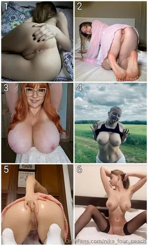 Nika Four Peach OnlyFans Leaked Free Thumbnail Picture - #nNPYx68S7j