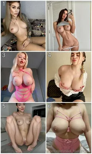 Nika Four Peach OnlyFans Leaked Free Thumbnail Picture - #pijKmdThYm