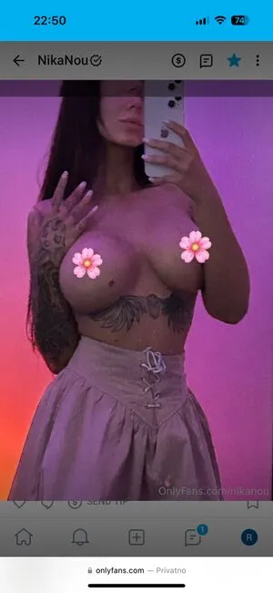 Nika Ilcic OnlyFans Leaked Free Thumbnail Picture - #A5Vp2ei1x3