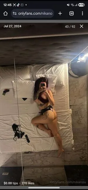 Nika Ilcic OnlyFans Leaked Free Thumbnail Picture - #OMk72SzXor