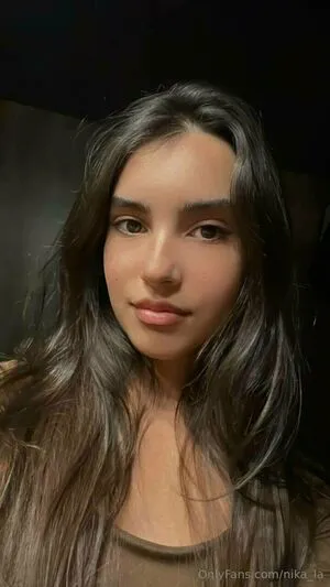 Nika La OnlyFans Leaked Free Thumbnail Picture - #7ieyH2Q3Kb