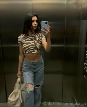 Nika La OnlyFans Leaked Free Thumbnail Picture - #C0aybwB40m