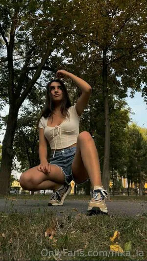 Nika La OnlyFans Leaked Free Thumbnail Picture - #DUgdyj01vX