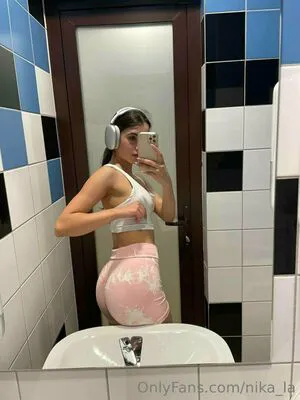 Nika La OnlyFans Leaked Free Thumbnail Picture - #NBsGBNHxlH