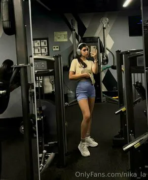 Nika La OnlyFans Leaked Free Thumbnail Picture - #bLNWNk0xhC