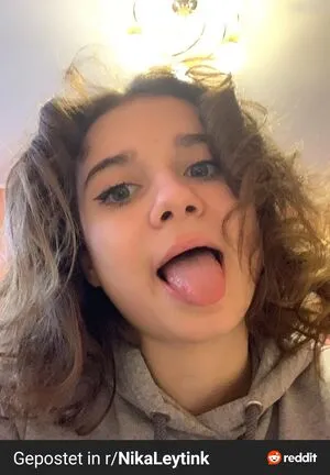 Nika Leytink OnlyFans Leaked Free Thumbnail Picture - #KPAB1k3Aka