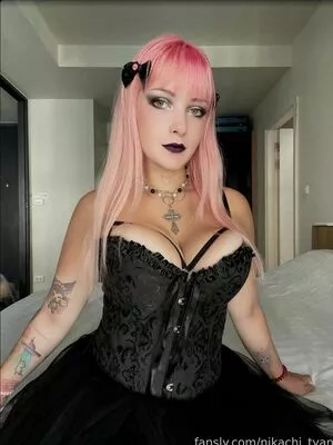Nikachi Kotova OnlyFans Leaked Free Thumbnail Picture - #K8sEbJNe87