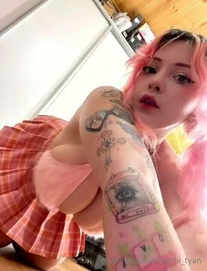 Nikachi Tyan OnlyFans Leaked Free Thumbnail Picture - #Vxl9z0k89D