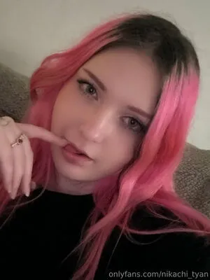 Nikachi Tyan OnlyFans Leaked Free Thumbnail Picture - #WZlLYHp5Ki