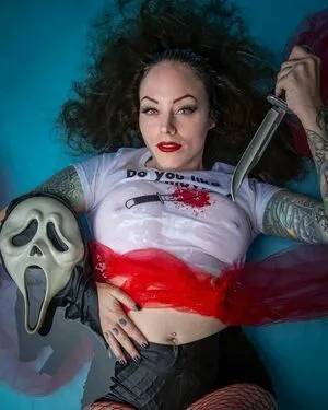 Niki Dysnomia OnlyFans Leaked Free Thumbnail Picture - #SqcH6PDLIr