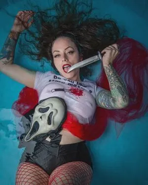 Niki Dysnomia OnlyFans Leaked Free Thumbnail Picture - #yaKCwKendQ