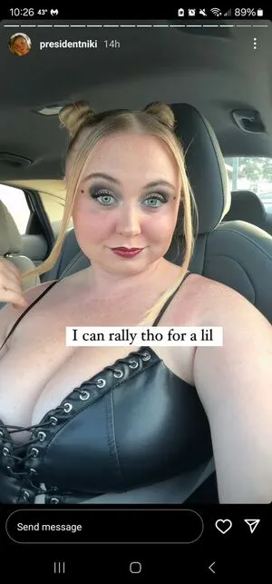 Niki Peacock OnlyFans Leaked Free Thumbnail Picture - #Ppt9jTSgEU