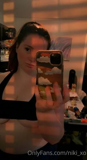 Niki Xo OnlyFans Leaked Free Thumbnail Picture - #GhhkLtefny