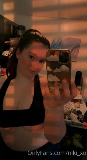 Niki Xo OnlyFans Leaked Free Thumbnail Picture - #TmrJQJtj85